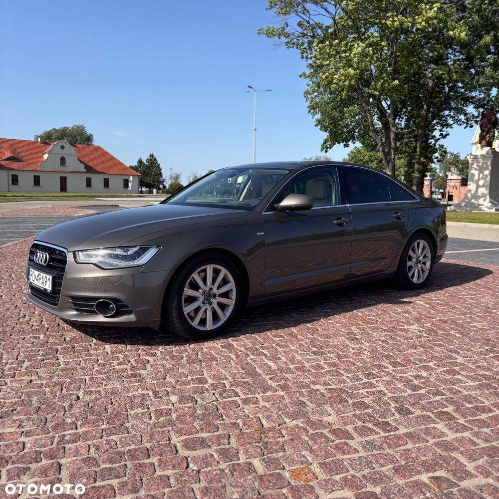 Audi A6 Limousine 3.0 TDI Quattro Tiptronic - 14