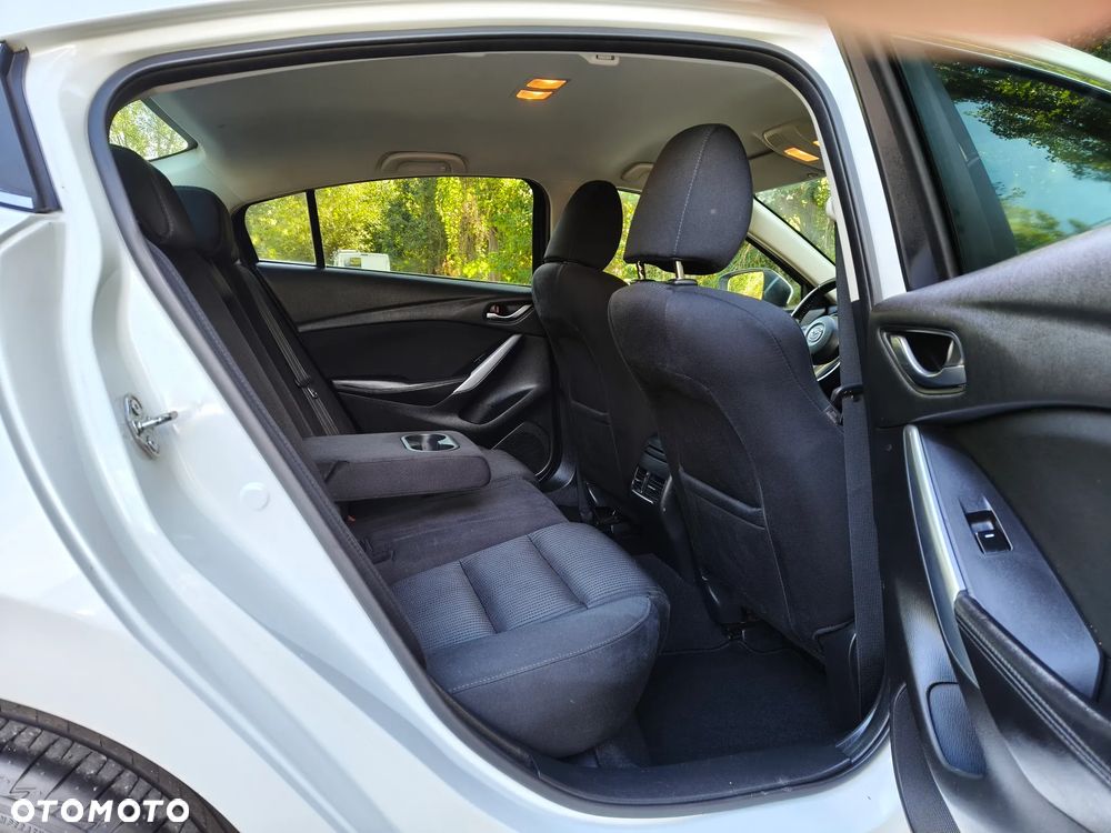Mazda 6 SKYACTIV-G 165 Center-Line - 32