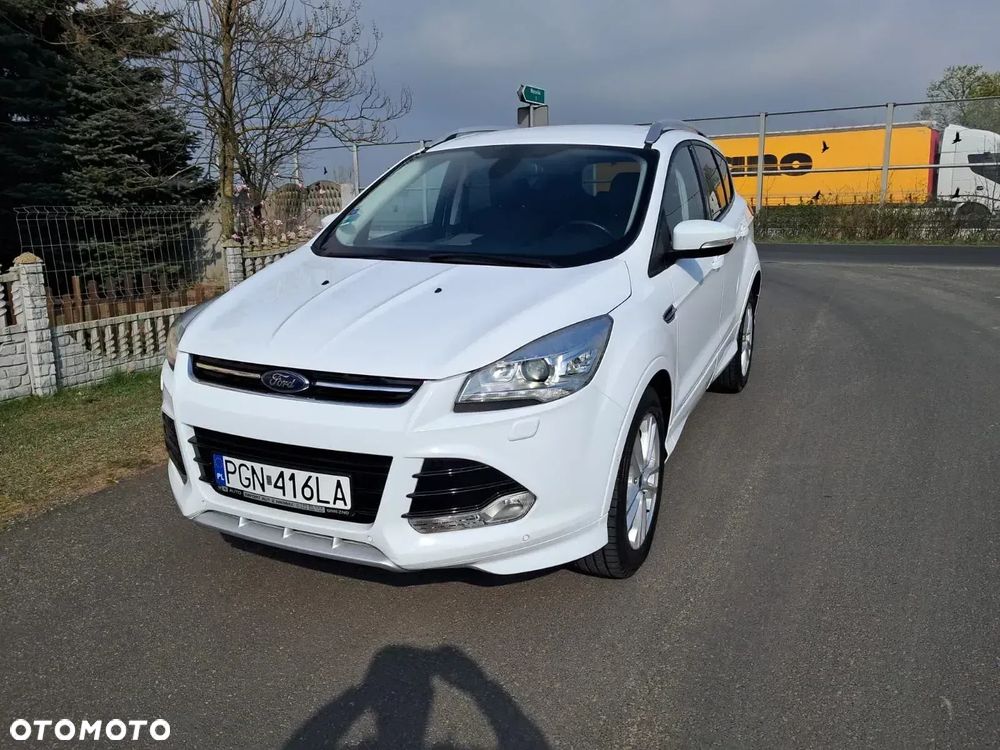 Ford Kuga 1.6 EcoBoost FWD Titanium Plus ASS - 1