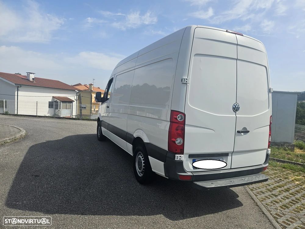 VW CRAFTER 2.0 CC TDi 140 CV - 4