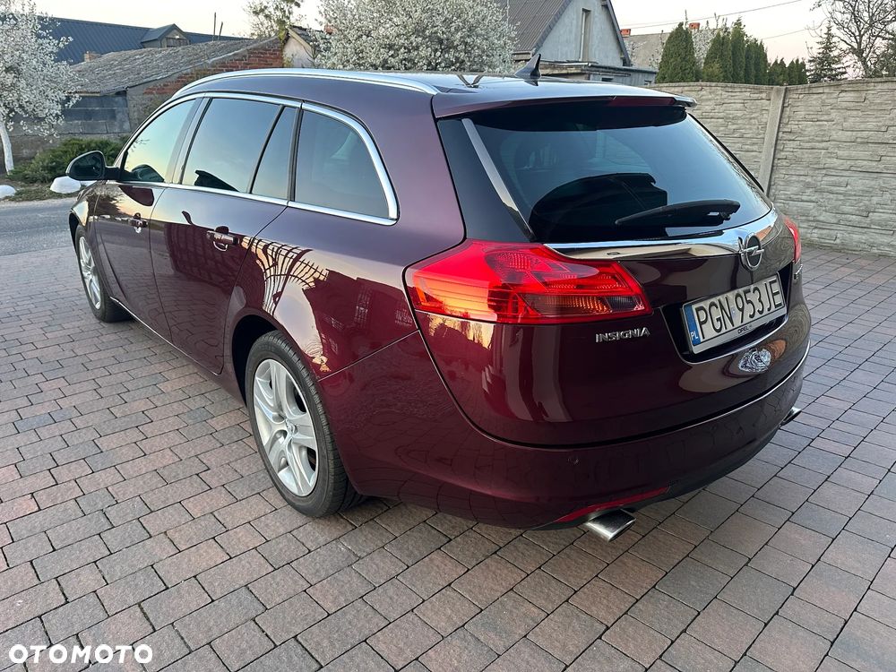 Opel Insignia - 8