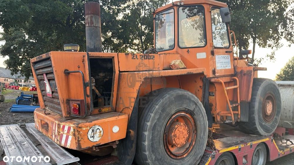 Zettelmeyer ZL 2002 Kompletny Silnik Cummins 6BTA 5.9 (6BTA5.9) CZĘŚCI - 10