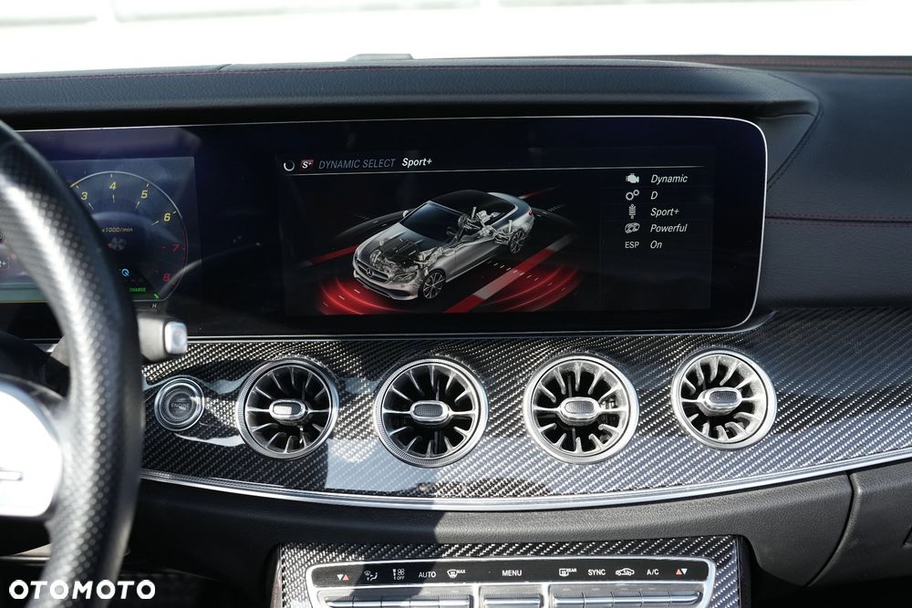 Mercedes-Benz Klasa E AMG 53 4-Matic+ - 26