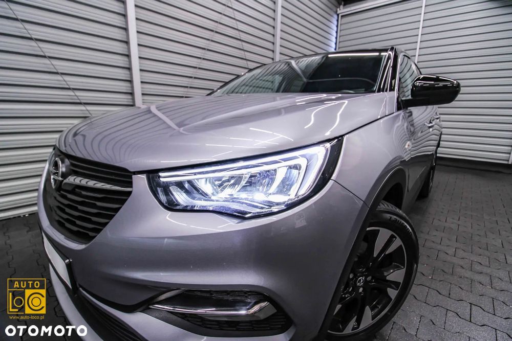Opel Grandland X 1.2 T GPF Elite S&S - 31