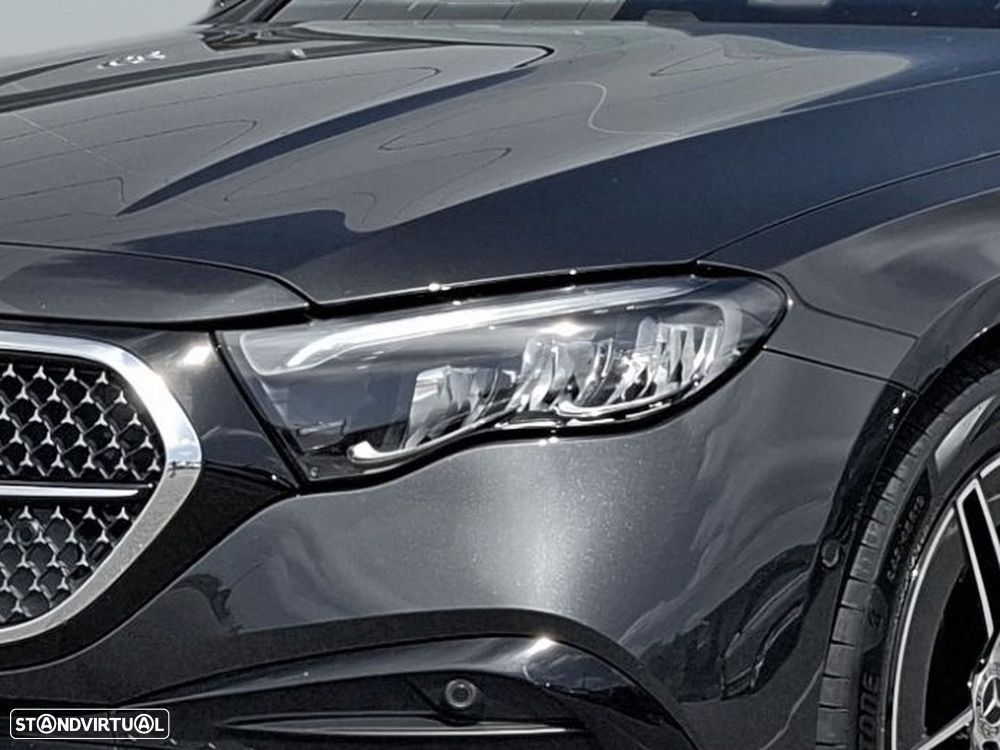 Mercedes-Benz e-220 d - 3