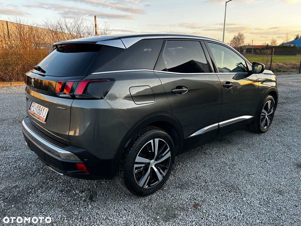 Peugeot 3008 BlueHDi 130 Stop & Start Allure - 14