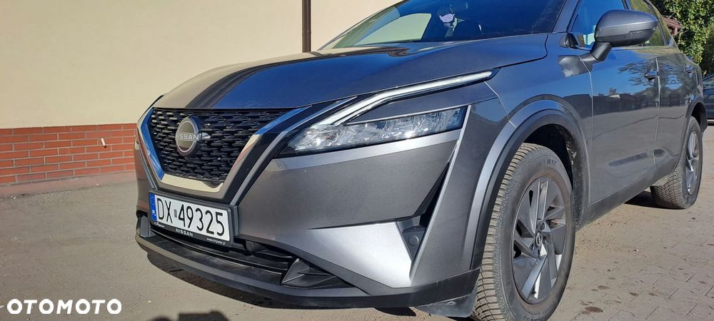 Nissan Qashqai 2022 photo 2