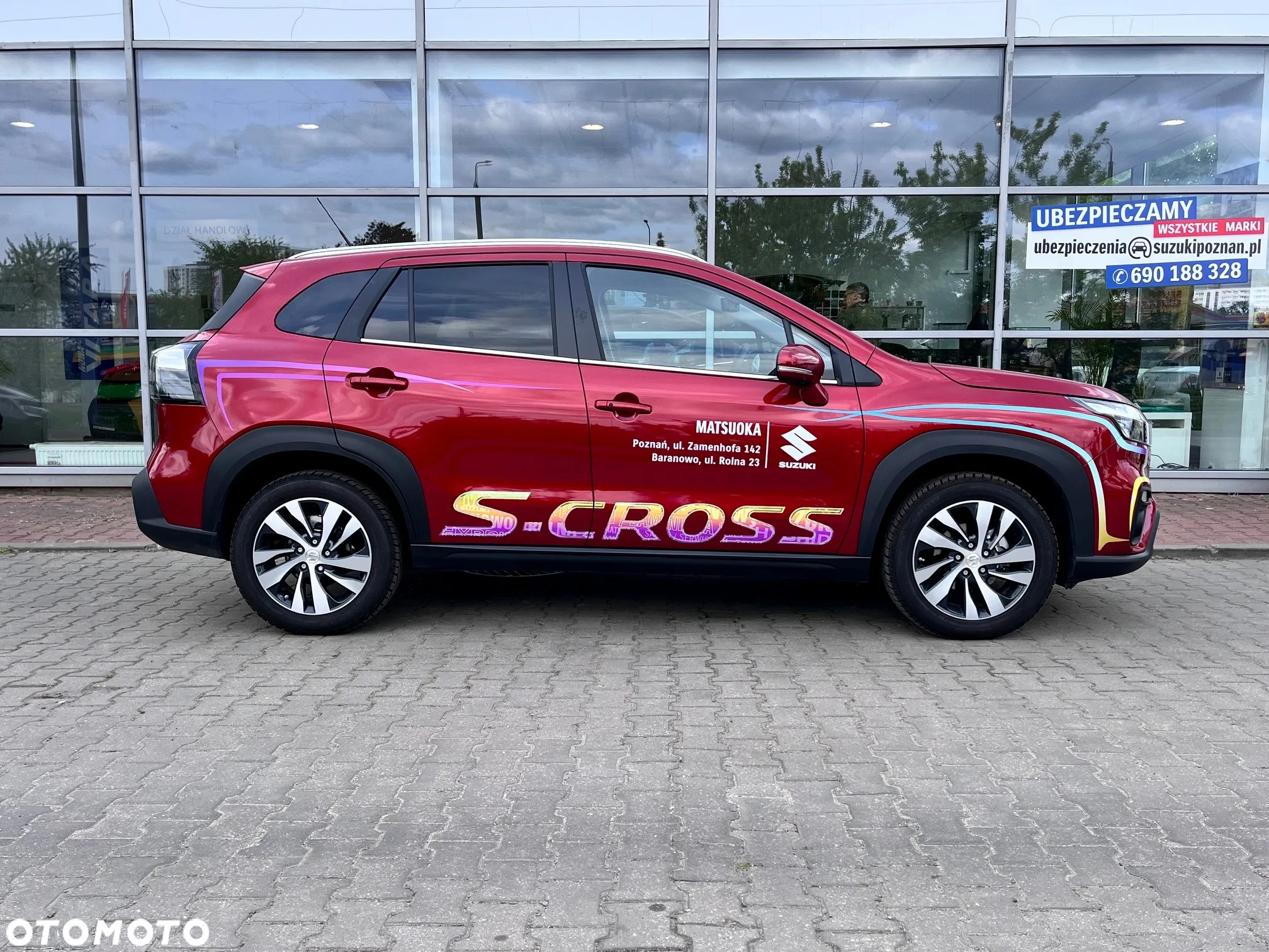 Suzuki SX4 S-Cross - 6