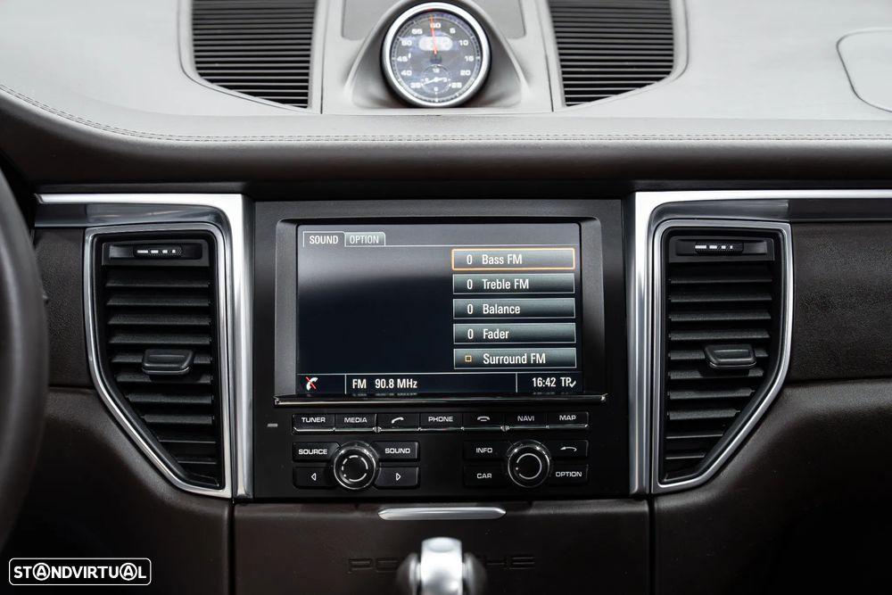 Porsche Macan Turbo PDK - 40