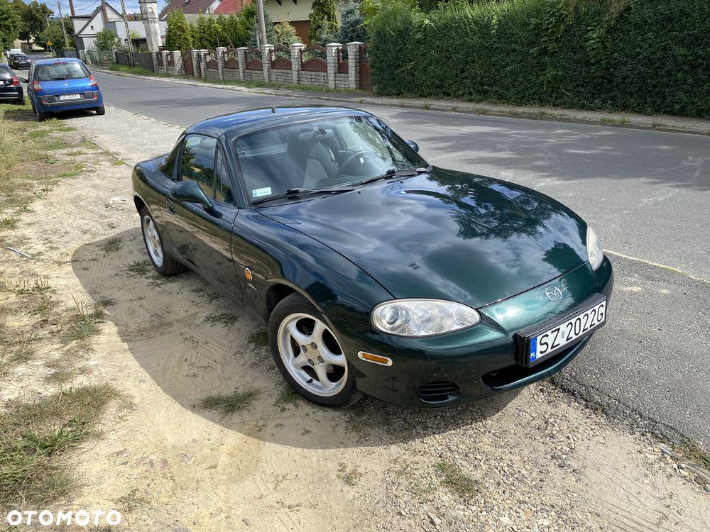 Mazda MX-5 1.6i 16V - 1