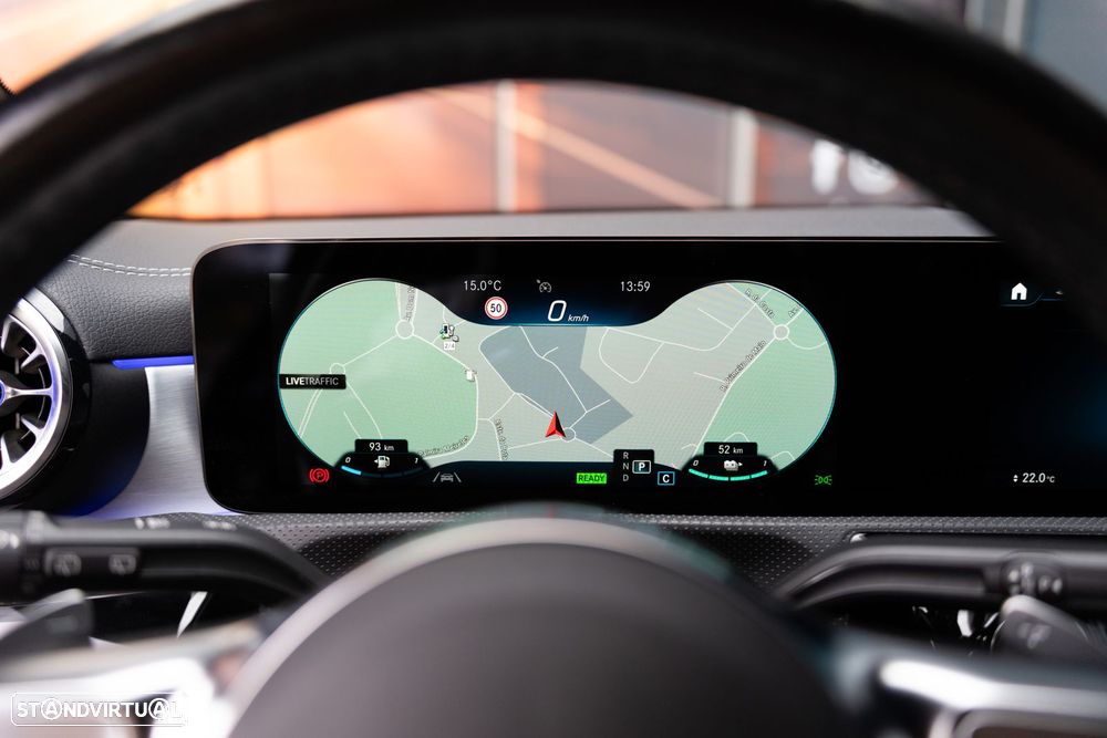 Mercedes-Benz CLA 250 e 8G-DCT Edition AMG Line - 25