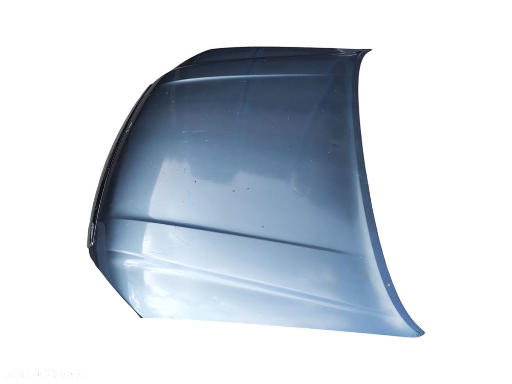 maska pokrywa silnika isuzu d-max ii 2011-2016 - 5