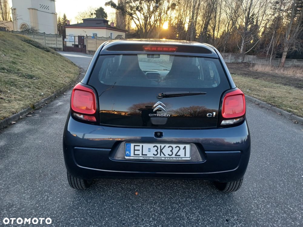 Citroën C1 1.2 Pure Tech Feel - 8