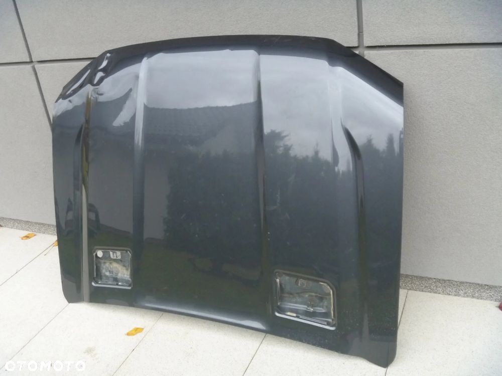 FORD RANGER RAPTOR IV 2023 MASKA POKRYWA SILNIKA N1WB-16854-AE - 16