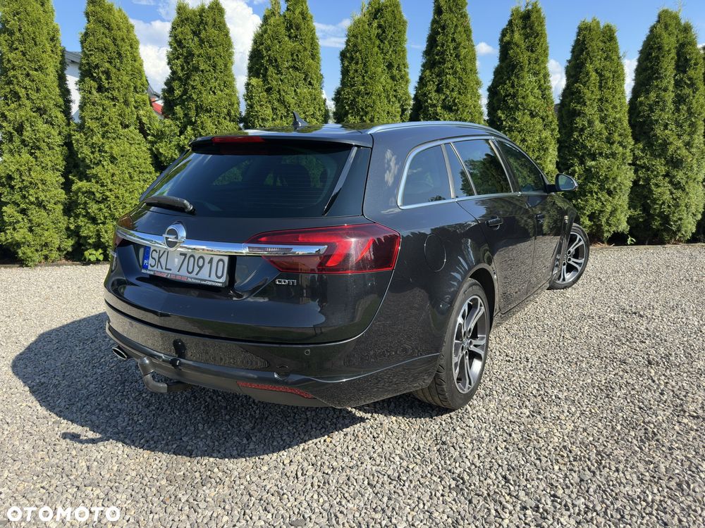 Opel Insignia 2.0 CDTI ecoFLEX Start/Stop Innovation - 3