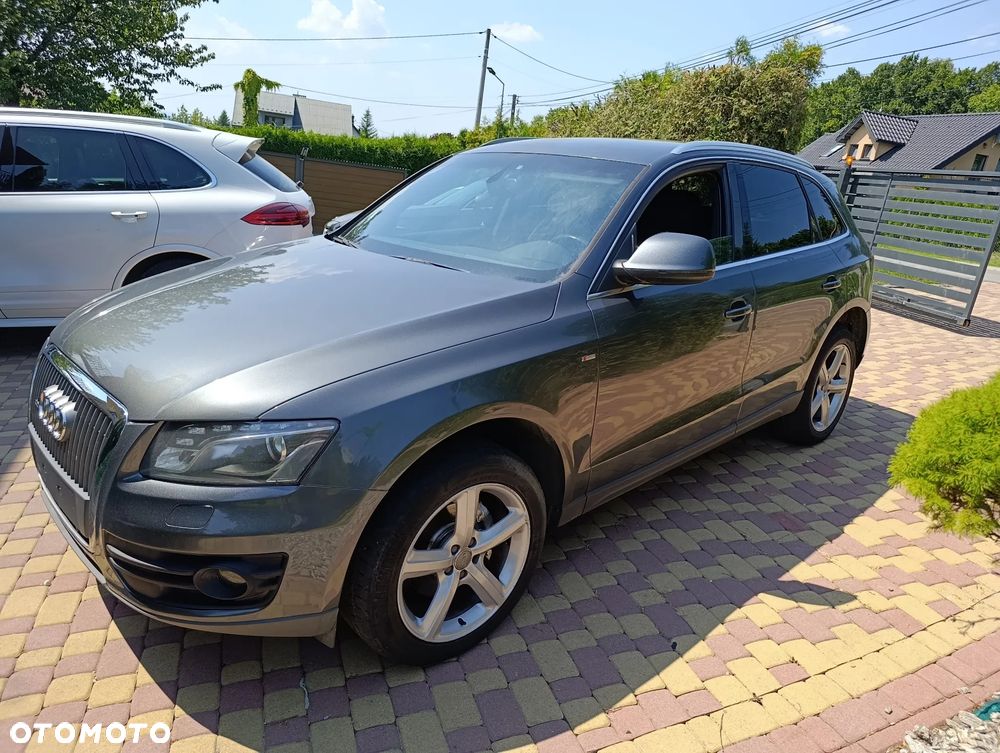 Audi Q5 2.0 TDI Quattro S tronic - 1