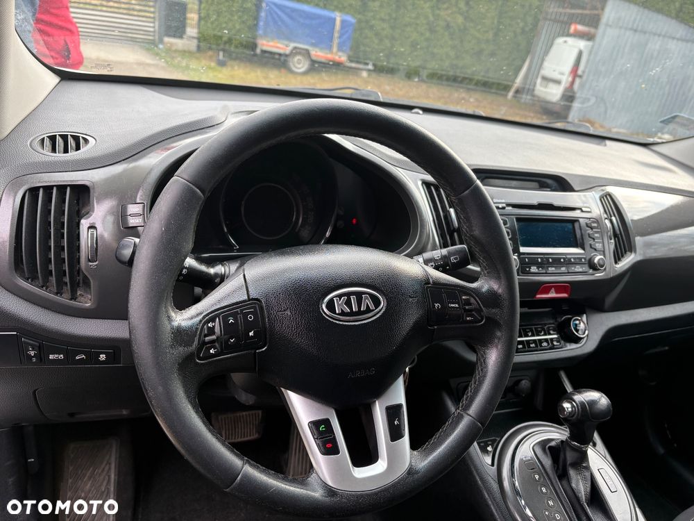 Kia Sportage 2.0 CRDI L - 2