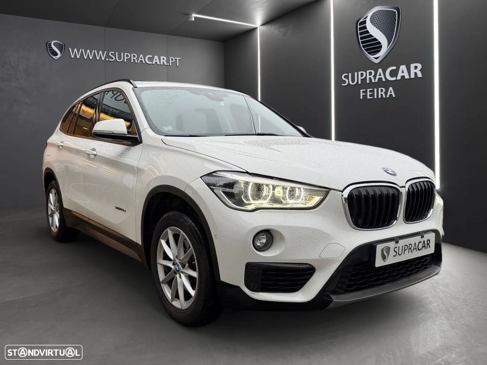 BMW X1 18 d sDrive Line Sport Auto - 2