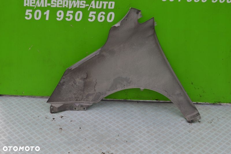 Błotnik przedni prawy Hyundai ix35 I 2009–2015 BRĄZOWY - 2