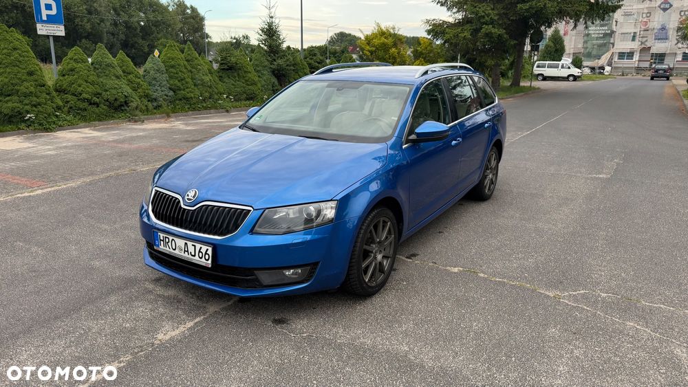 Skoda Octavia 2.0 TDI (Green tec) 4x4 Ambition - 5