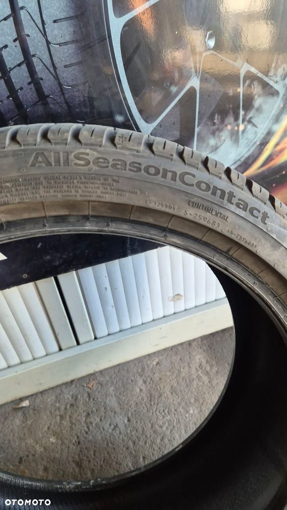 215/40 R18 Continental całoroczne - 8