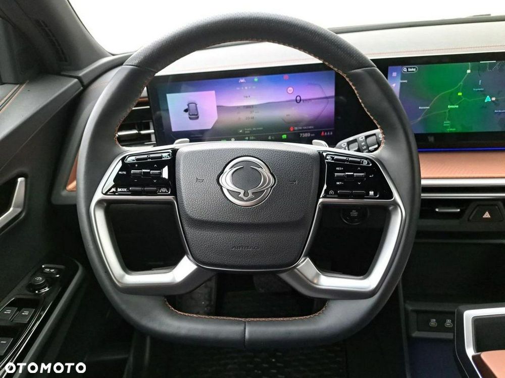SsangYong/KGM Torres - 11