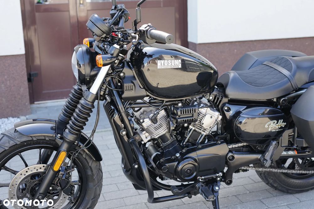 Hyosung GV - 30
