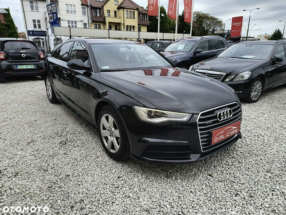 Audi A6 Limousine - 4