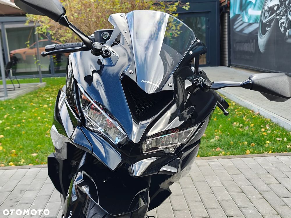 Używany Kawasaki ZX 2024 - 38 500 PLN - Otomoto.pl