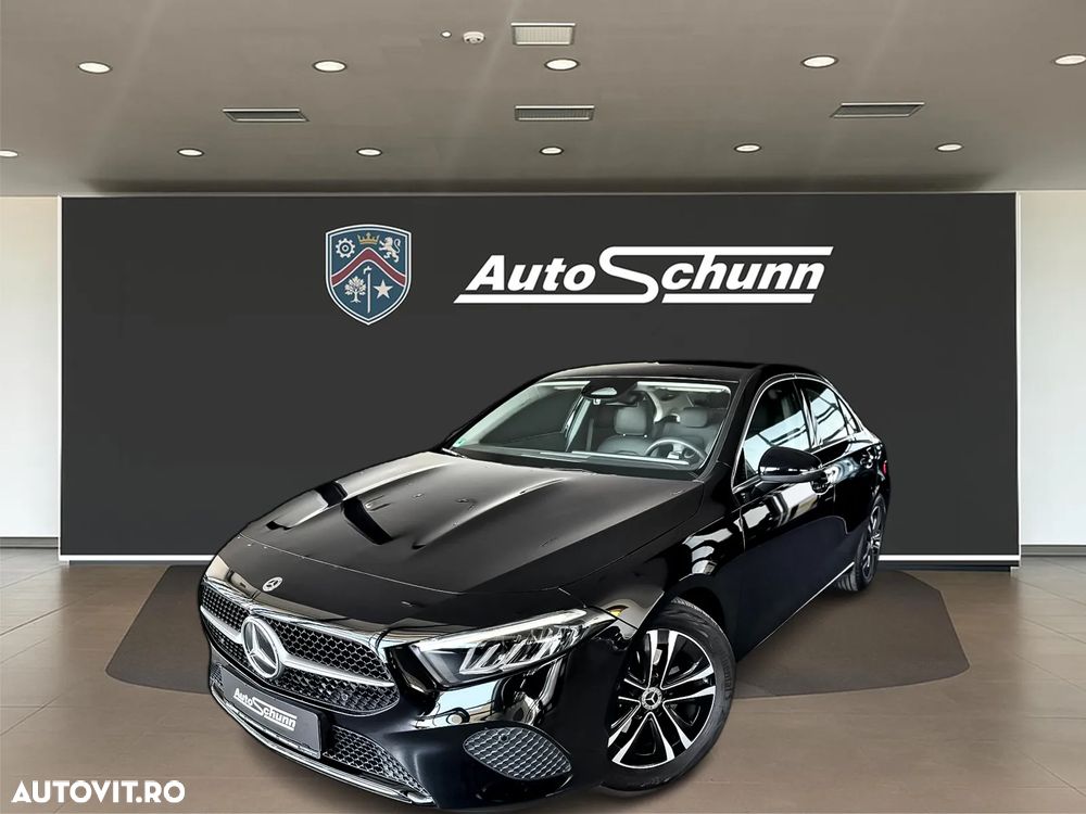 Mercedes-Benz A 200 7G-DCT Progressive - 2