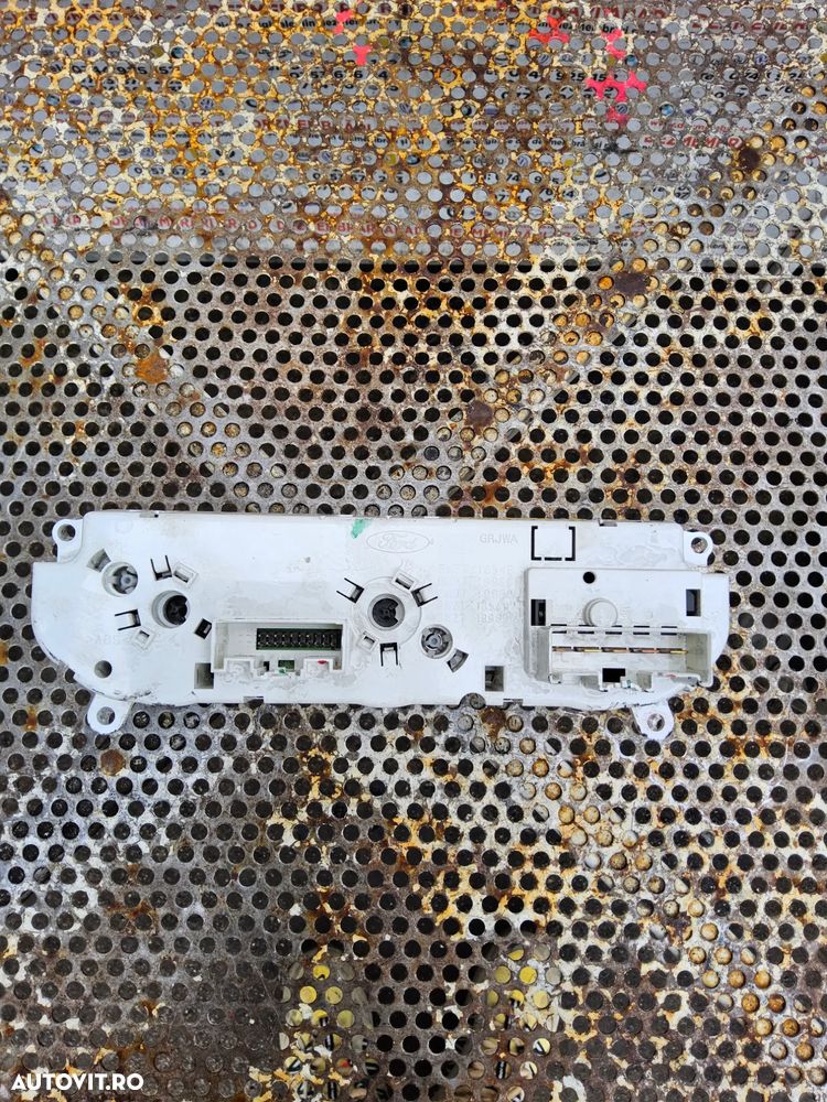 Comenzi clima Ford Transit Custom 2012-2023 panou comenzi ac clima aer caldura - 2