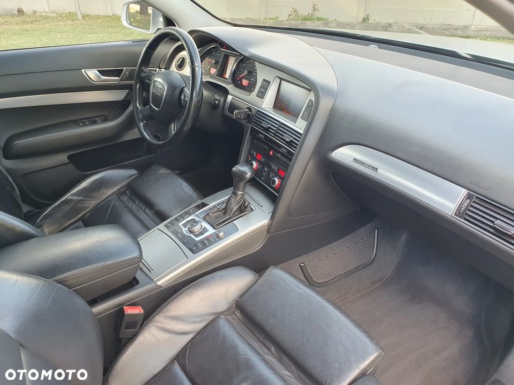 Audi A6 Avant 3.0 TDI DPF quattro tiptronic - 15