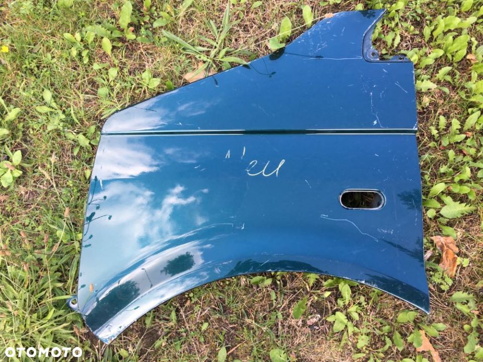 BŁOTNIK PRZEDNI LEWY VW T5 T6 POZNAN - 1