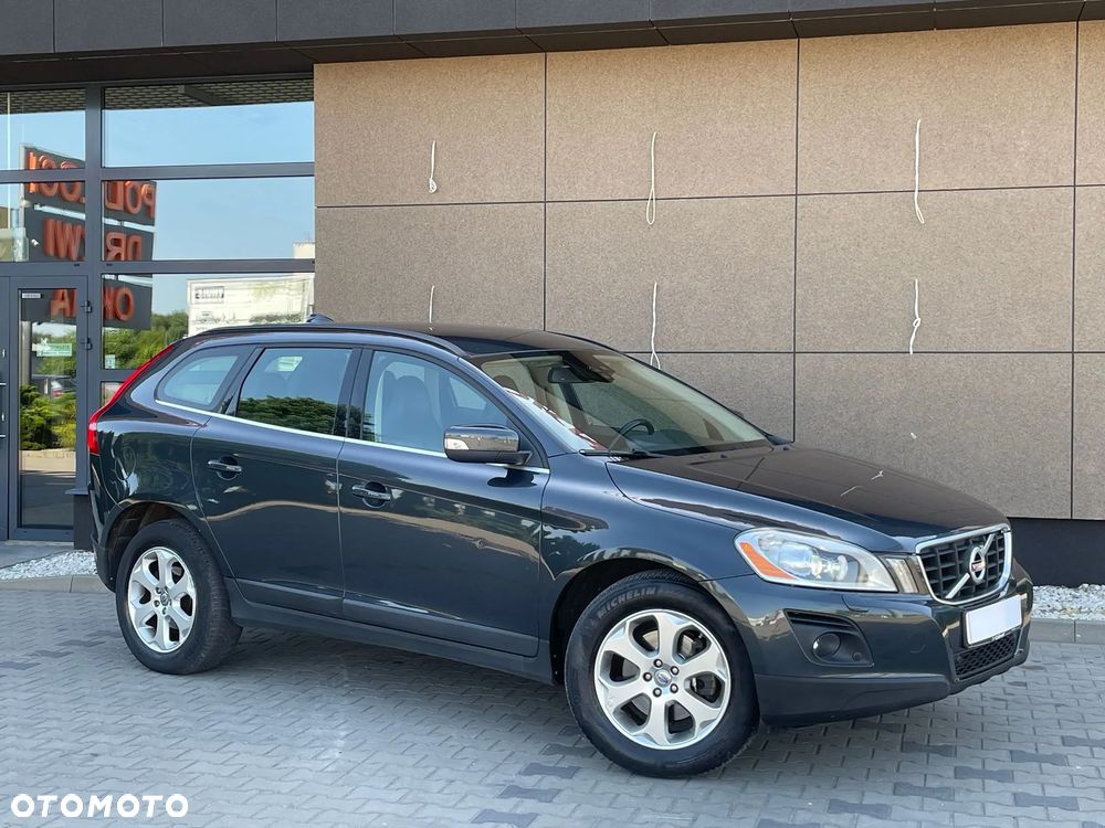 Volvo XC 60 D5 AWD Summum - 10