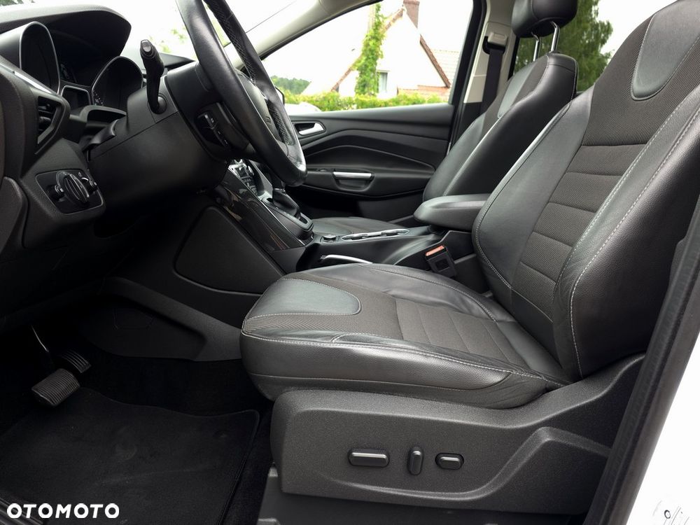 Ford Kuga 2.0 TDCi 4WD Titanium - 17