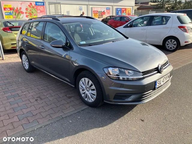 Volkswagen Golf 1.6 TDI BMT Trendline - 1