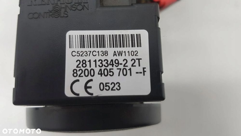 mercedes citan w415 kangoo wspomaganie kolumna kierownicza eu - 6