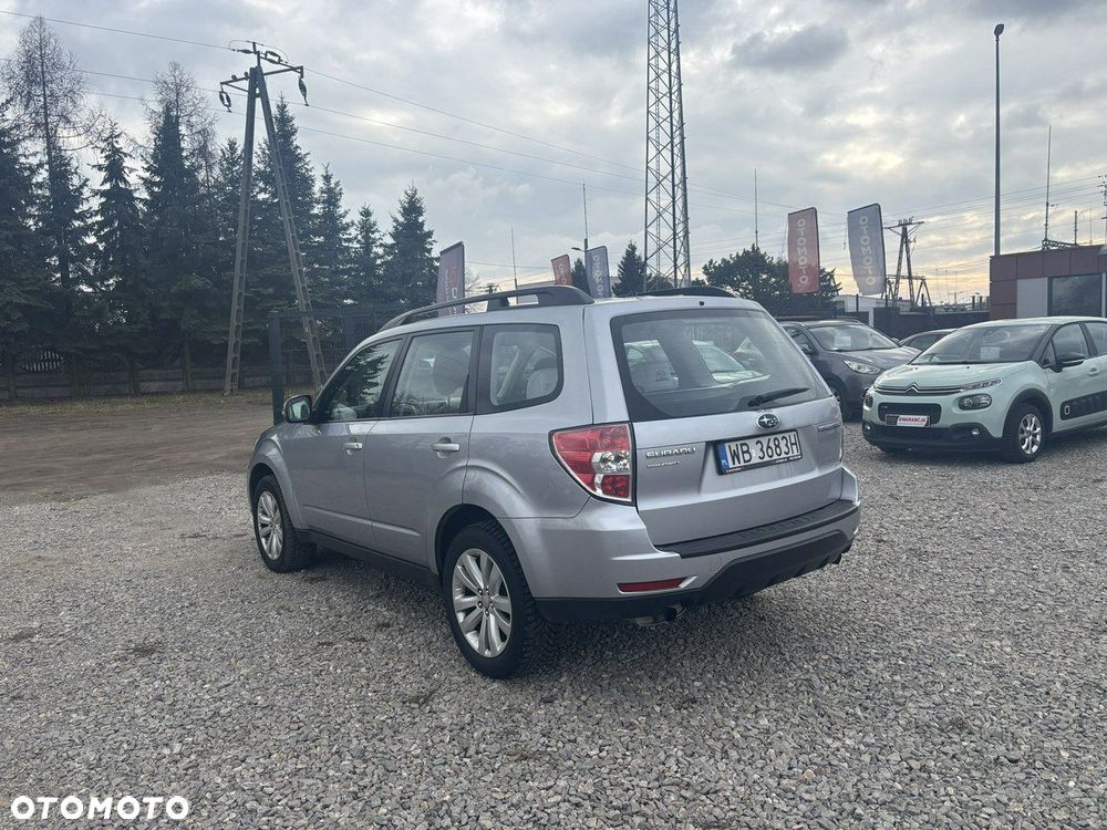 Subaru Forester - 9