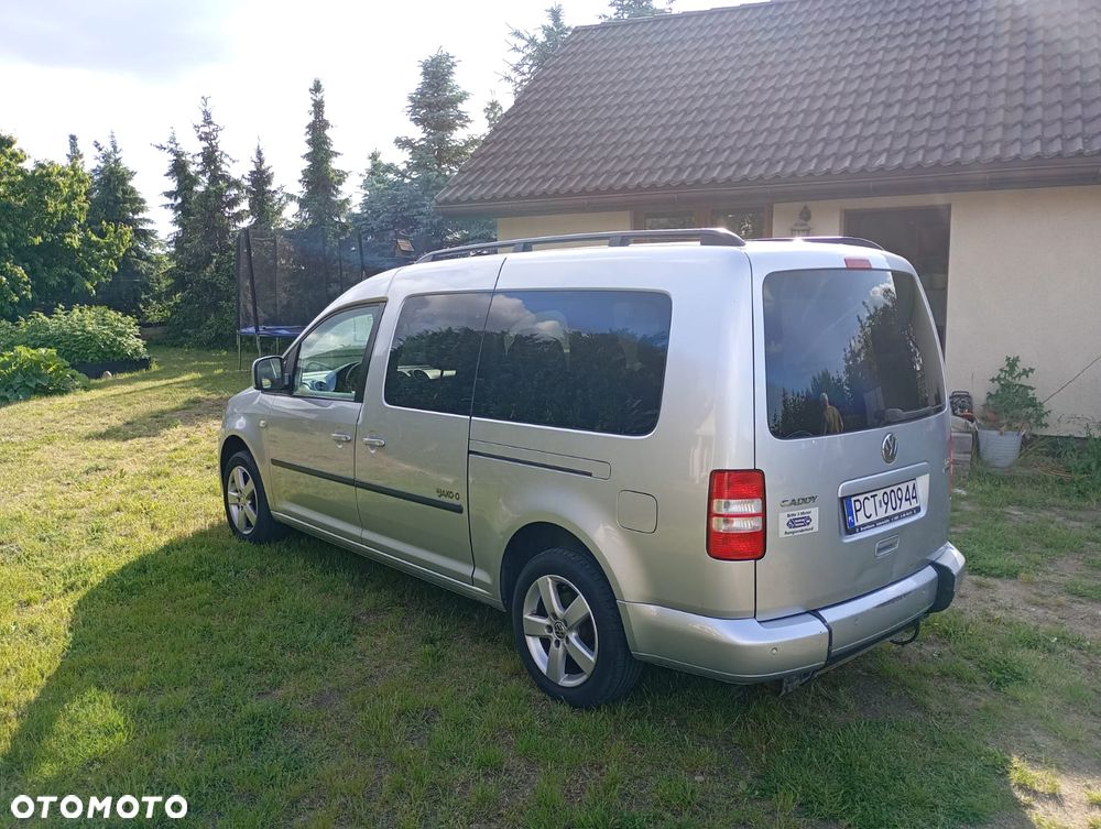 Volkswagen Caddy Maxi Comfortline - 3