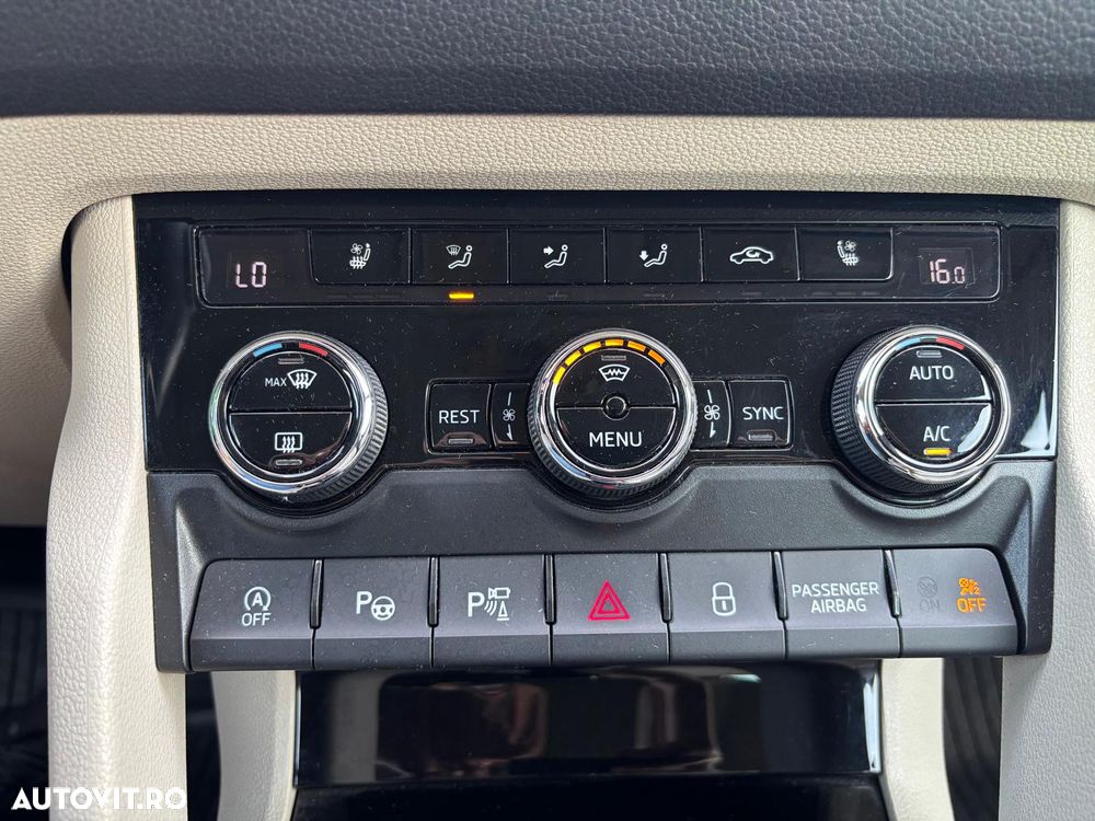 Skoda Kodiaq 2.0 TDI 4X4 DSG Ambition - 26