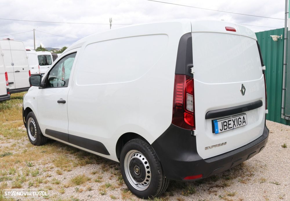 Renault Express 1.5DCi 95cv-2 Lug C/Iva Incluído - 16
