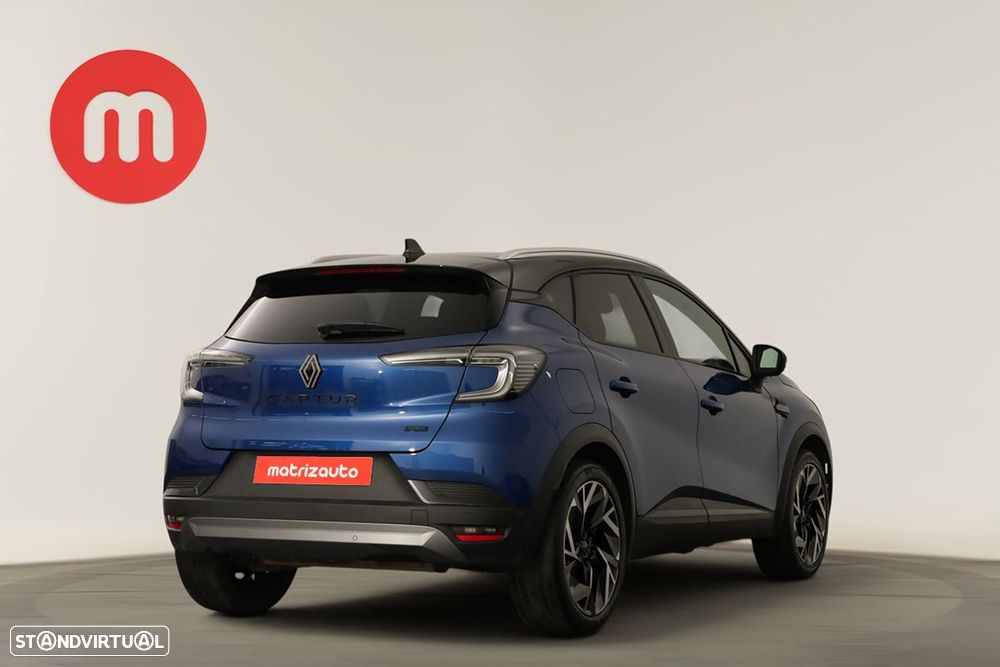 Renault Captur 1.6 E-Tech Full Hybrid Esprit Alpine - 4