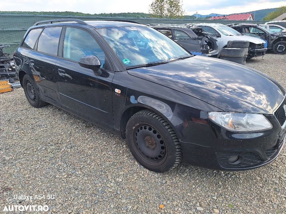 Dezmembrez Seat Exeo 1.8 tfsi clioare negru LC9X - 3