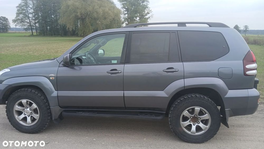 Toyota Land Cruiser 3.0 D X Platinium - 3