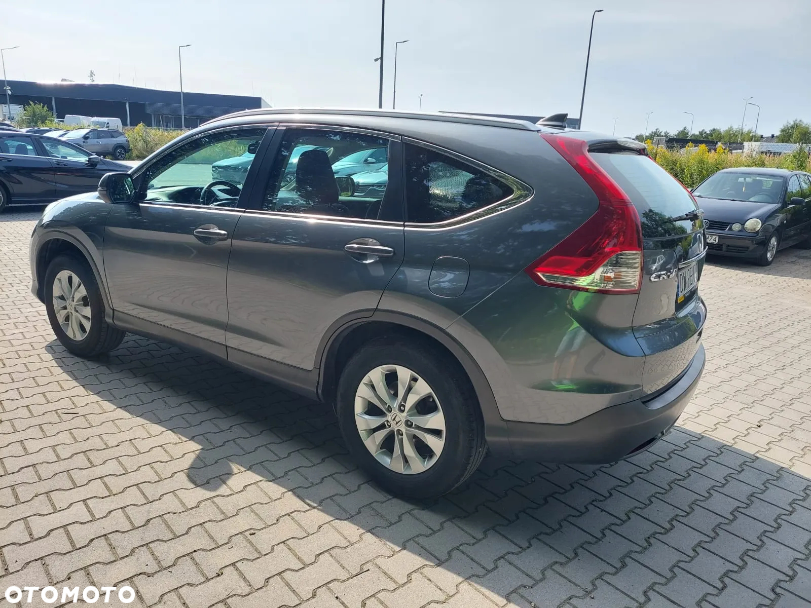 Honda CR-V 1.6i-DTEC Elegance (2WD) - 4