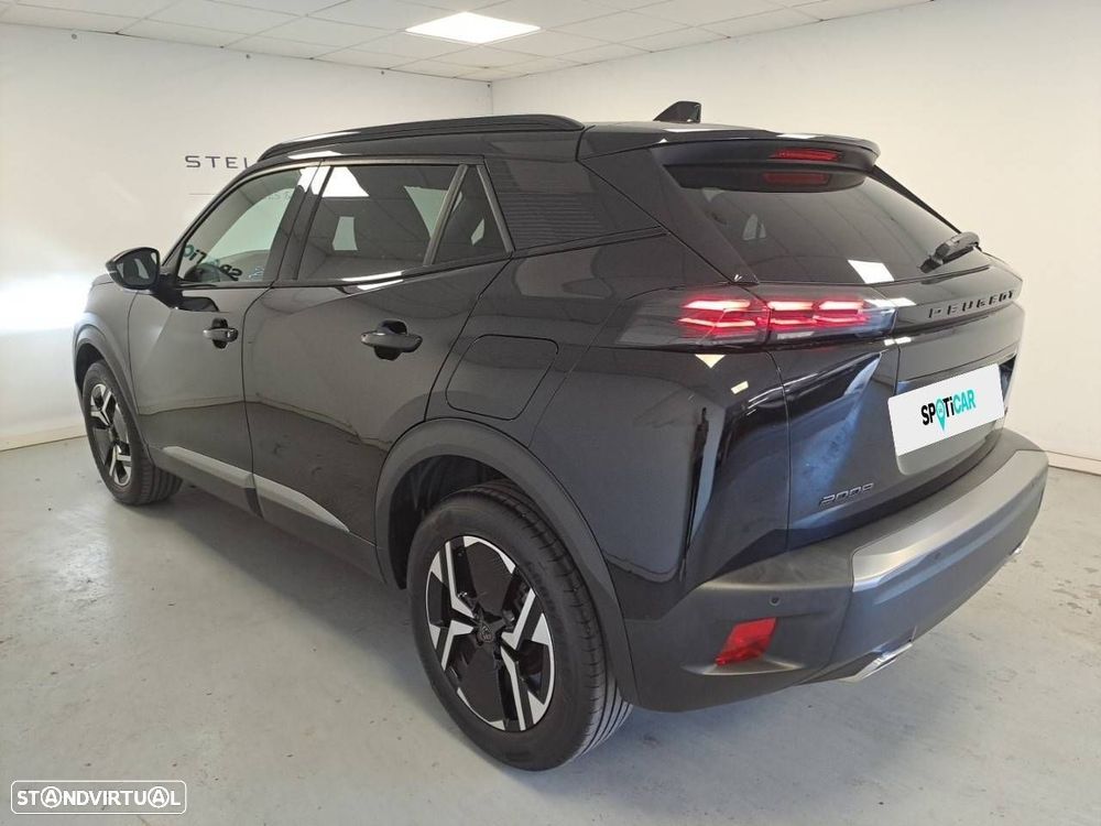 Peugeot 2008 1.2 PureTech GT EAT8 - 5