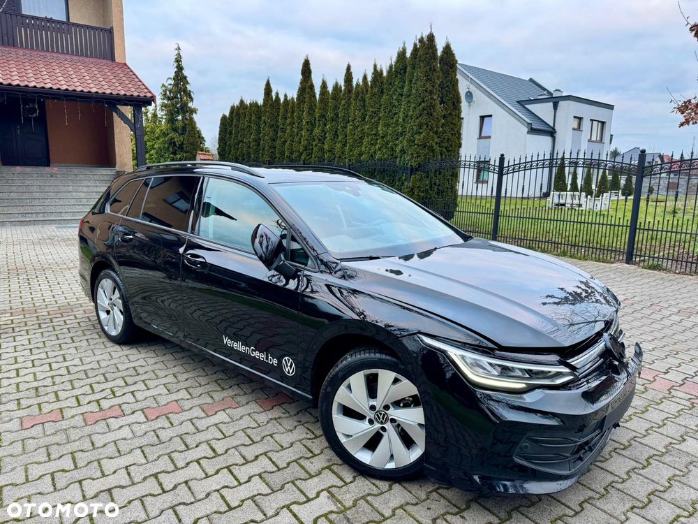 Volkswagen Golf Variant 1.5 eTSI OPF DSG Life - 3