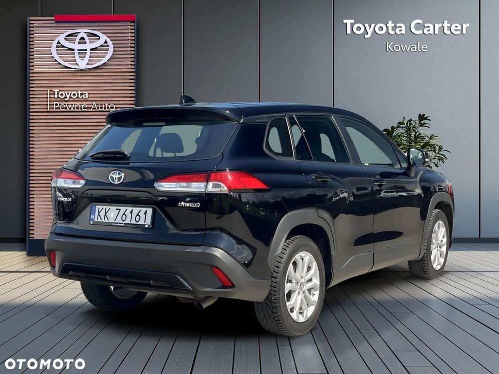 Toyota Corolla Cross 2.0 Hybrid Comfort - 6
