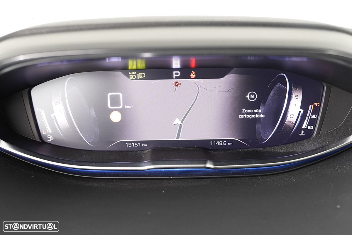 Peugeot 5008 1.2 PureTech GT EAT8 - 16