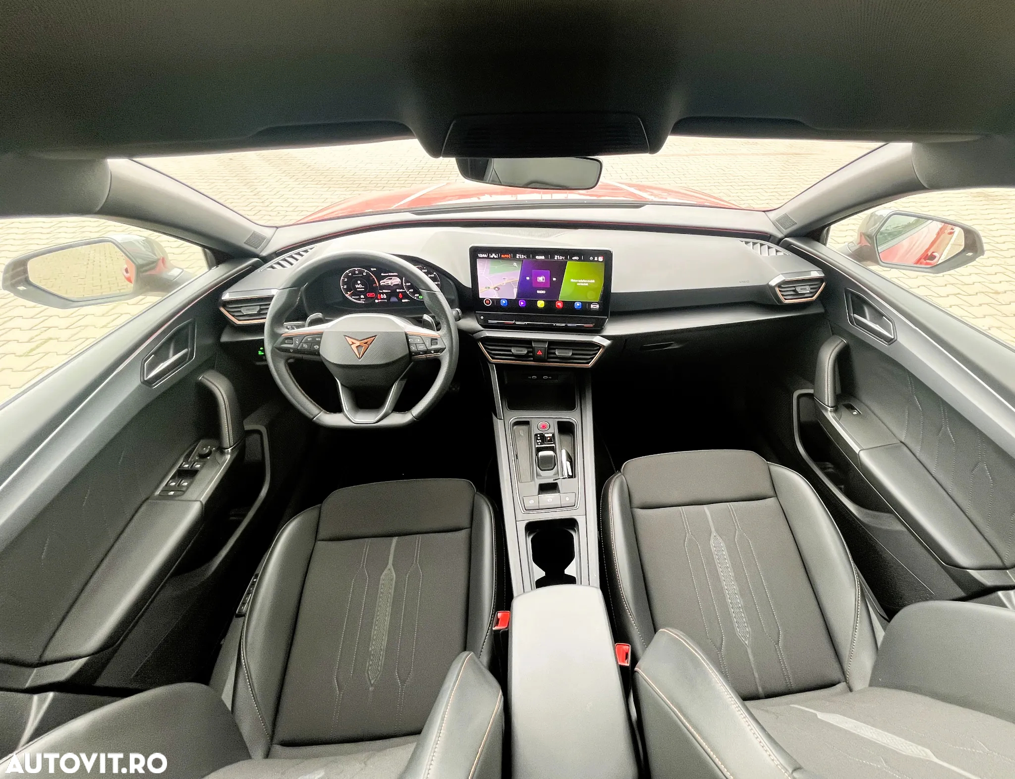 Cupra Leon 1.5 eTSI MHEV - 12